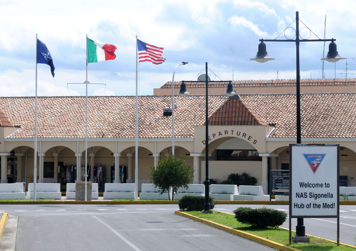 Green pass: Sigonella, protesta sindacato aeronautica Siam