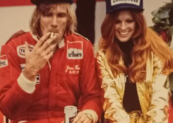 Heroes F1, foto spettacolari e ricordi per una grande storia dei motori