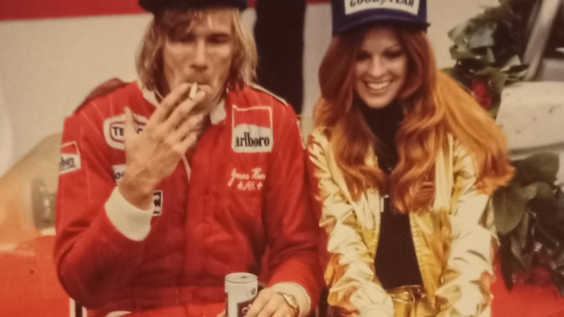 Heroes F1, foto spettacolari e ricordi per una grande storia dei motori