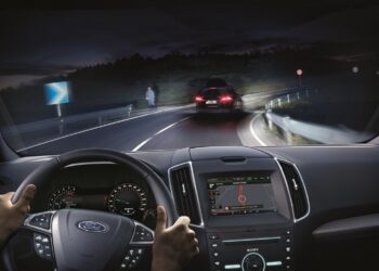 I fari intelligenti che anticipano il pericolo