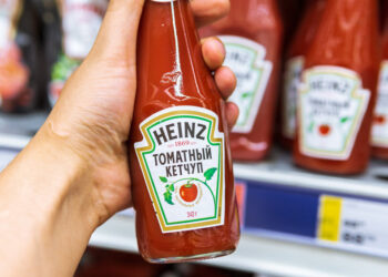 Il CEO di Kraft Heinz ha cattive notizie sui prezzi alimentari globali