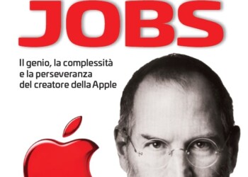 Nel decimo anno dalla morte esce in libreria il libro su Steve Jobs: hippy, genio, imprenditore, rivoluzionario