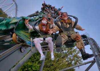 Gardaland rilancia la stagione con Magic Halloween