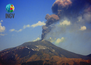 Etna. Con la Tomografia sismica definita la struttura interna del vulcano e individuate zone superficiali di accumulo del magma