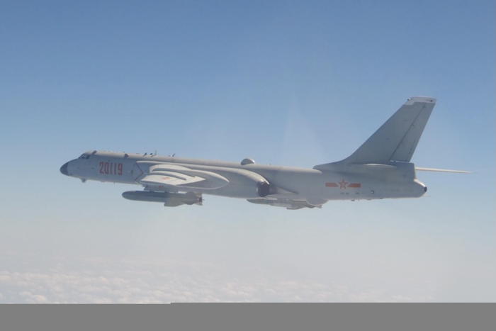 Incursione record di 38 jet militari cinesi su Taiwan