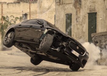 Le meravigliose auto di James Bond