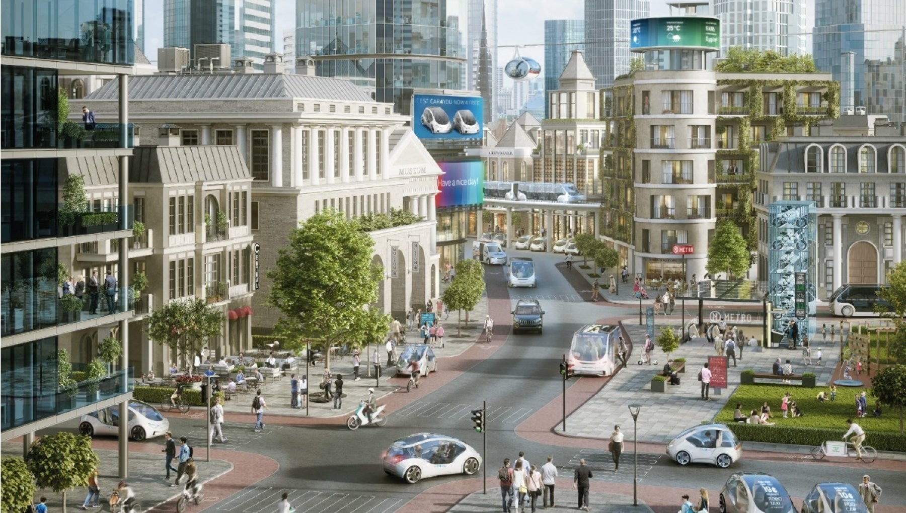 Londra al primo posto del “ranking delle città più sostenibili”. Milano al 37°