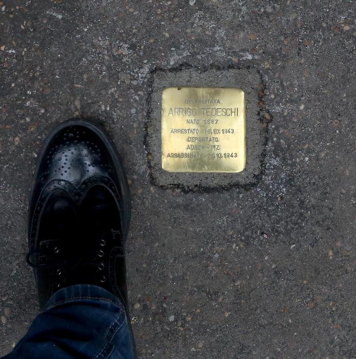 L’orrore del rastrellamento del Ghetto, il 16 ottobre di 78 anni fa