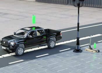 Magment, l’asfalto magnetico che ricarica le auto elettriche