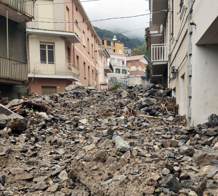 Maltempo, Curcio: ‘Il 90% dei comuni sono a rischio idrogeologico’