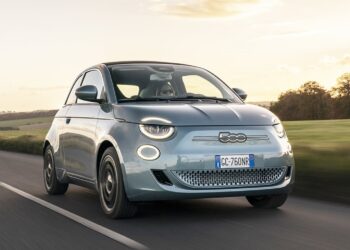 Nuova 500 vince il premio “Small Car of the Year”
