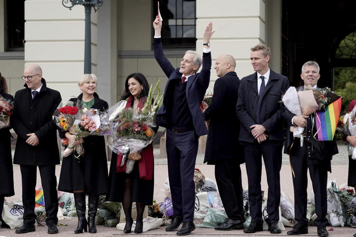 Nuovo governo in Norvegia, ci sono anche sopravvissuti Utoya