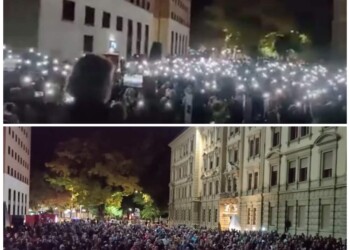 Non siete riusciti a prevederci, ad anticiparci.