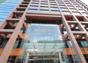 Pro soprannomina Morgan Stanley il “blue chip” poiché i risultati del Q3 hanno battuto le stime