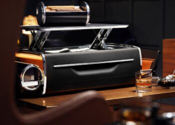 Rolls-Royce Cellarette, il cofanetto da 48 mila euro