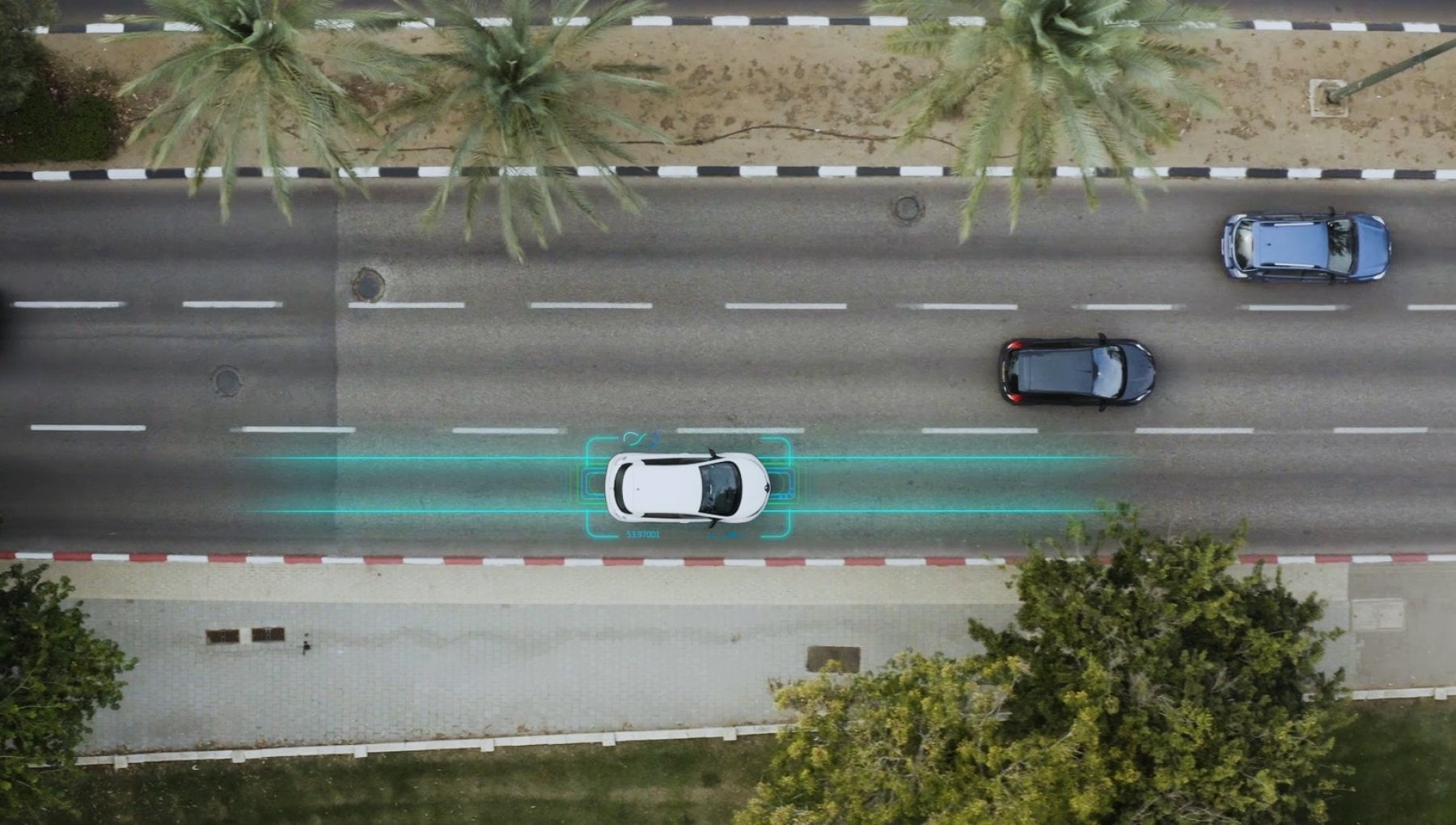 Smart Road 4.0: la geolocalizzazione arriva fino a 5 metri