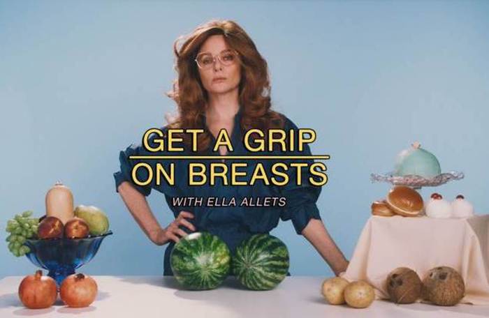 Stella McCartney con Netflix per campagna contro tumore seno