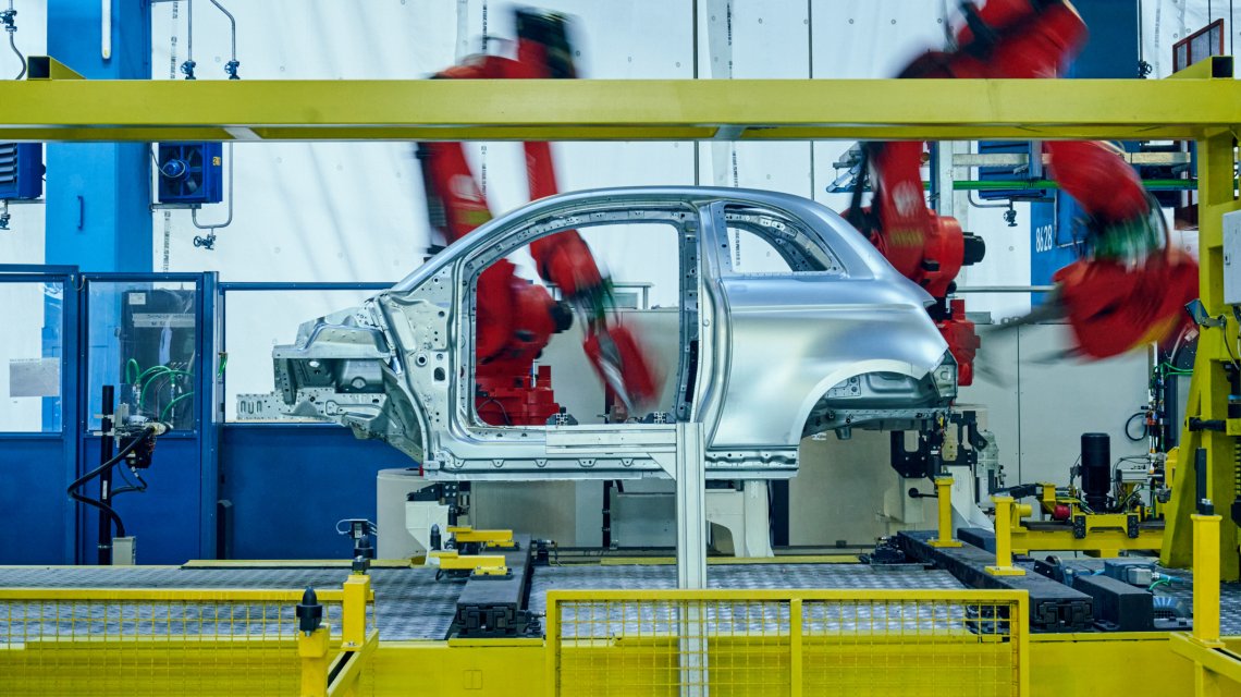 Stellantis punta sull’elettrificazione. Ficili: “Per l’Italia e Torino un ruolo centrale”