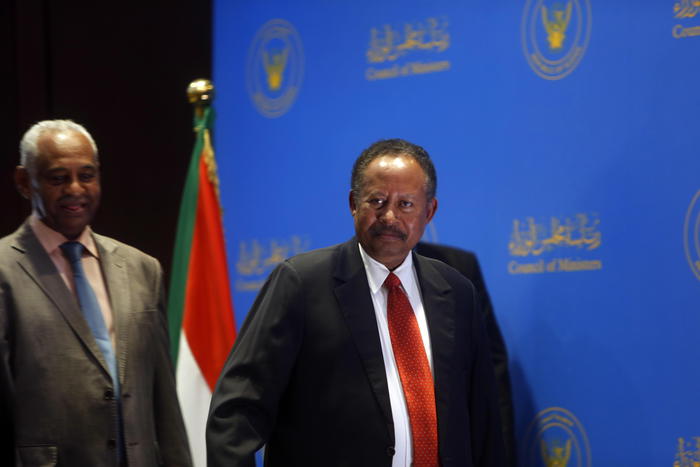 Sudan: al-Jazeera, premier tornato a casa sua