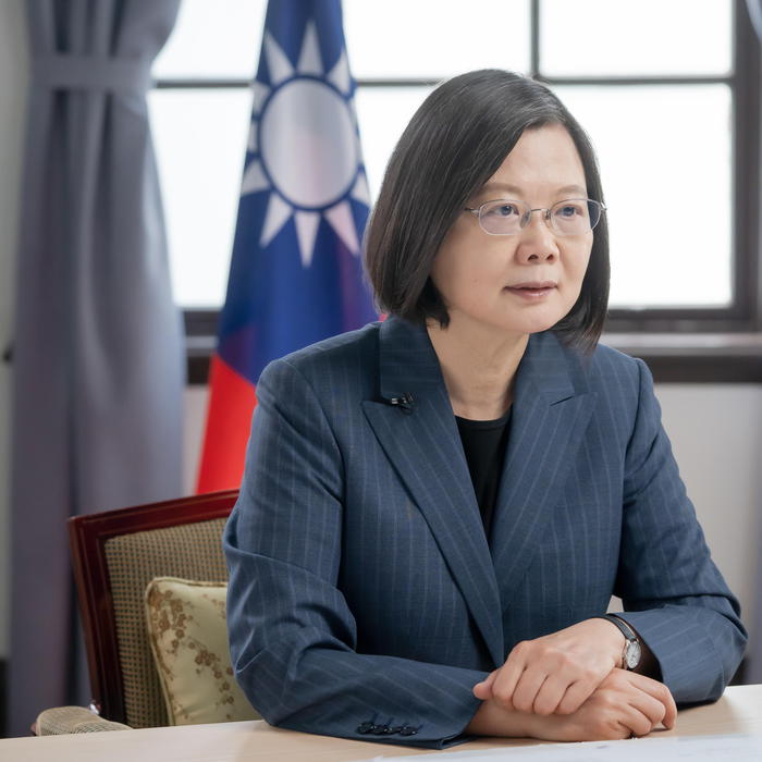 Taiwan: presidente, se cadiamo è catastrofe per democrazia