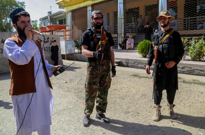 Talebani a Usa, ci impegniamo contro terroristi nel Paese