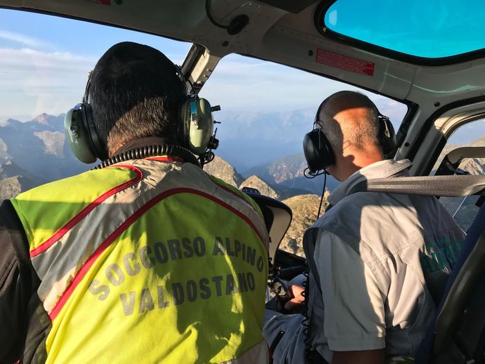 Tre alpinisti bloccati sul Monte Bianco, uno è in ipotermia