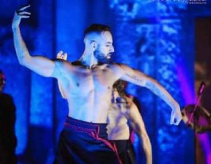 Tre italiani morti in incidente a Ryad, anche ballerino