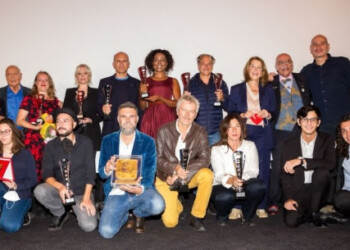 TUTTI I VINCITORI DELLAXVII EDIZIONE DEL PREMIO CINEMA GIOVANE & FESTIVAL DELLE OPERE PRIME
