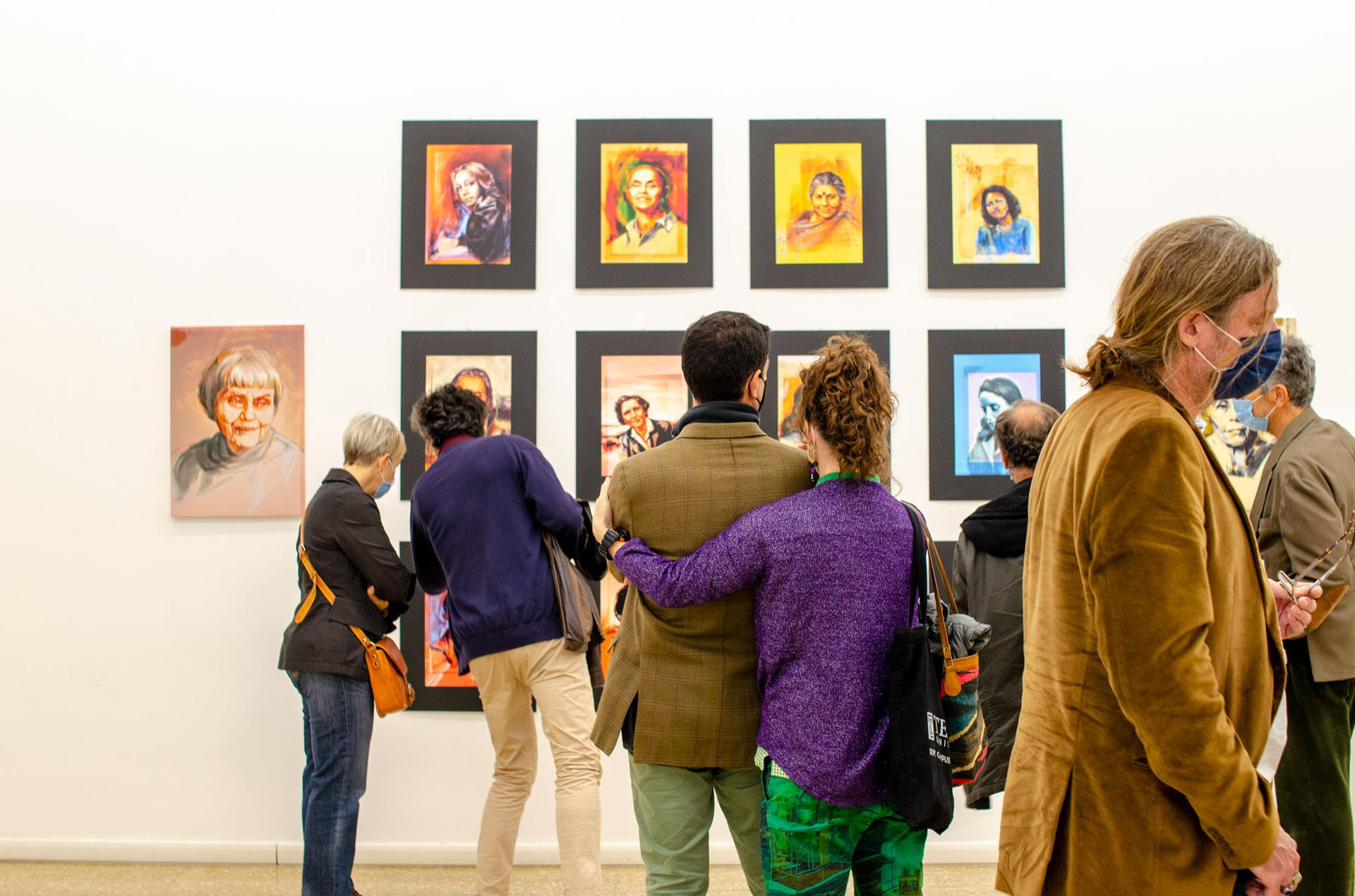 Rome Art Week 2021 dà i numeri: le adesioni della sesta edizione con mostre, open studio, realtà internazionali, eventi e visite guidate