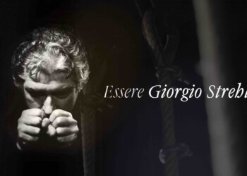 ESSERE GIORGIO STREHLER: il ritratto inedito di Strehler alla FESTA DEL CINEMA DI ROMA E SU SKY ARTE E NOW TV DAL 13 NOVEMBRE