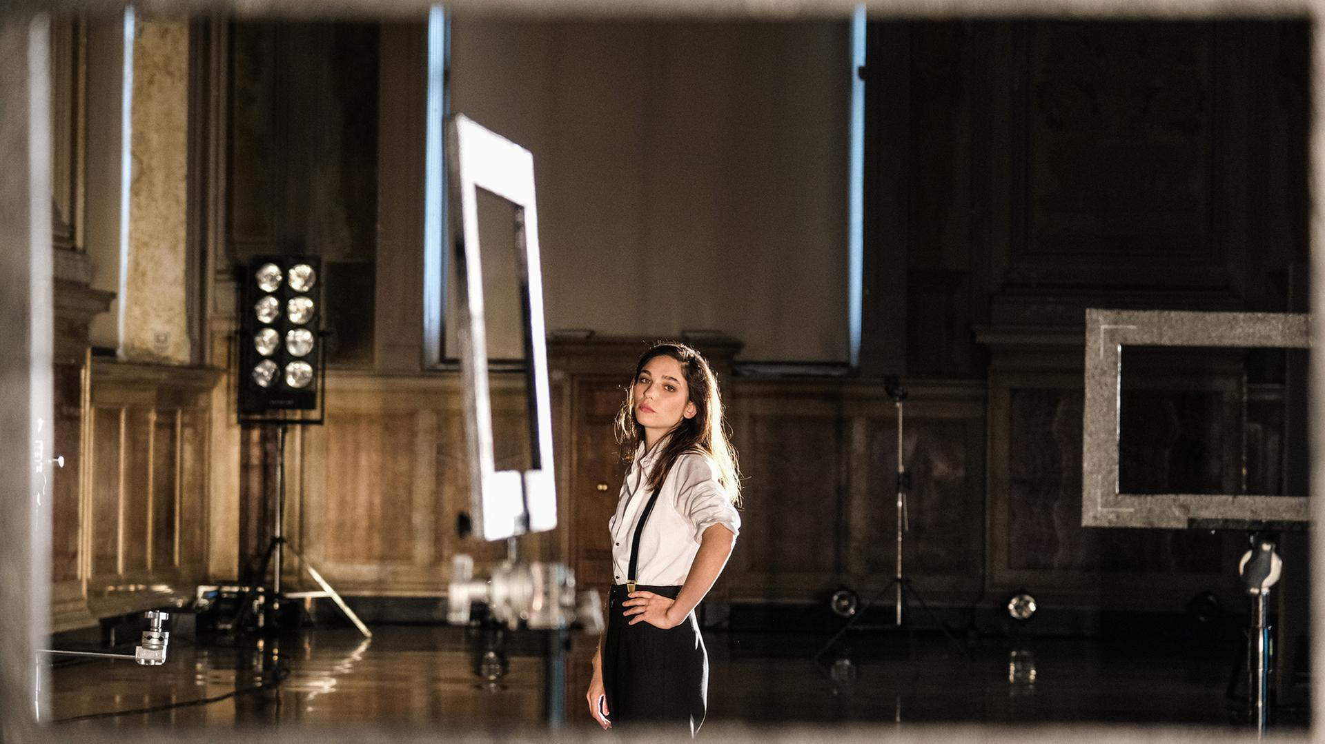 IL MIO NOME È LEGGENDA: La nuova produzione originale Sky Arte con Matilda De Angelis dedicata ai personaggi che hanno ispirato i grandi miti, da Indiana Jones a Frankenstein, da Zorro a Betty Boop