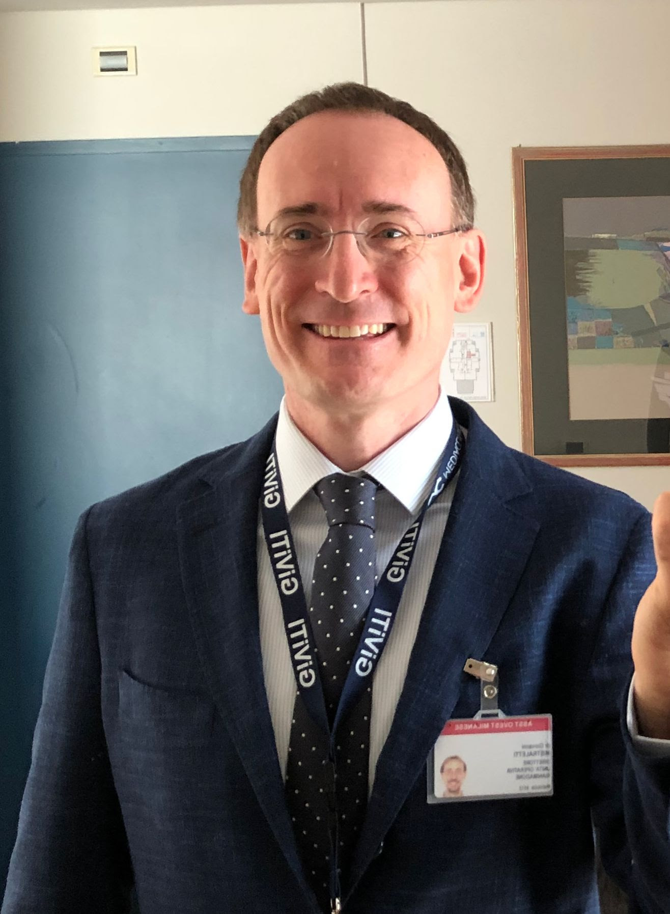 COMUNICARE CON PAZIENTI IN TERAPIA INTENSIVA E CON I LORO FAMIGLIARI: GLI ANESTESISTI VERSO UNA NUOVA ALLEANZA TERAPEUTICA