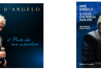 NINO D’ANGELO: “IL POETA CHE NON SA PARLARE” UN ALBUM D’INEDITI E UN NUOVO LIBRO