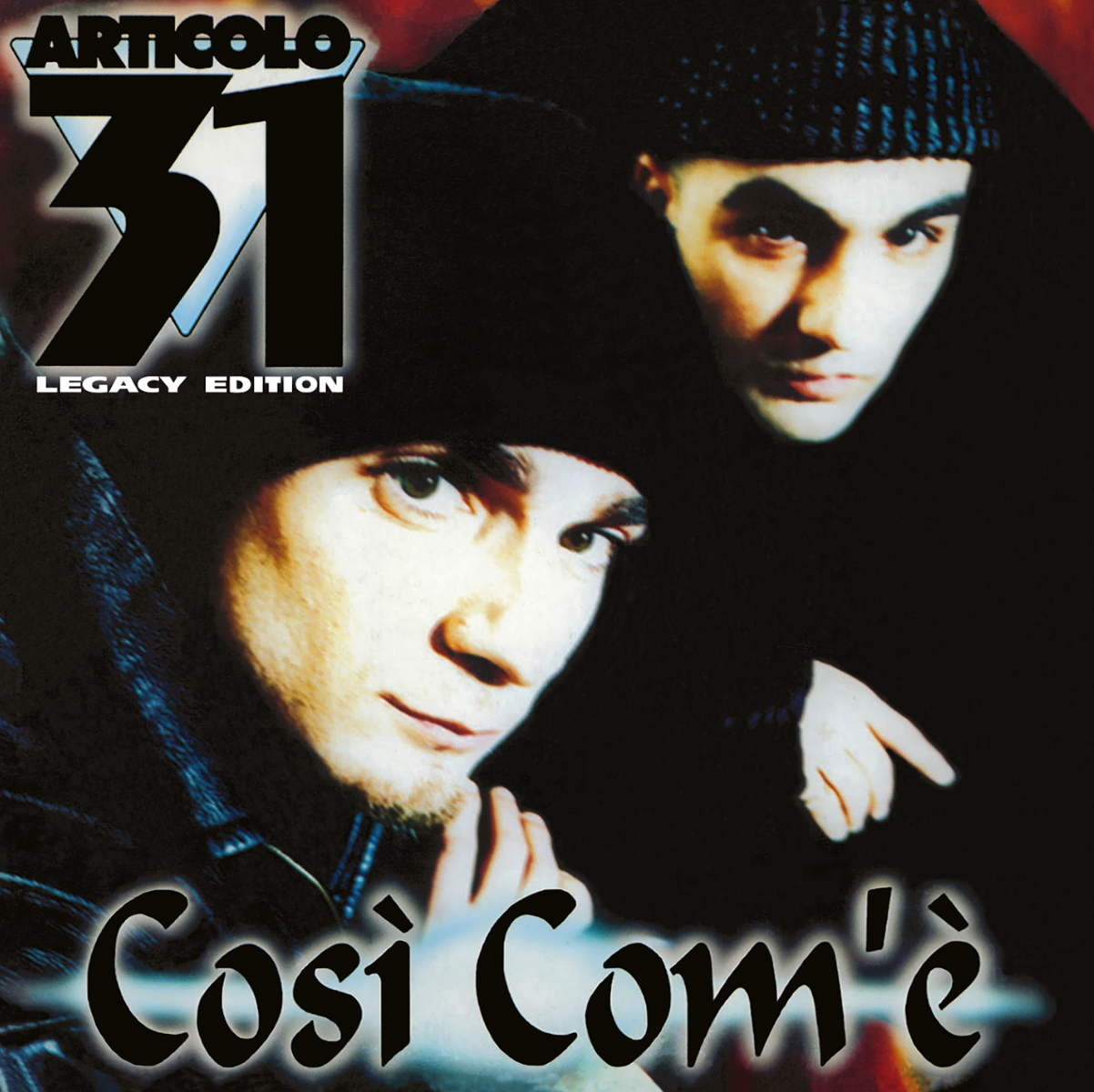 ARTICOLO 31: “Così com’è” compie 25 anni ed esce in un’edizione speciale