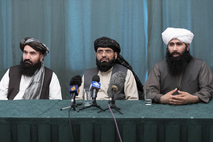 Usa aiuterà gli afghani ma non riconosce governo talebani