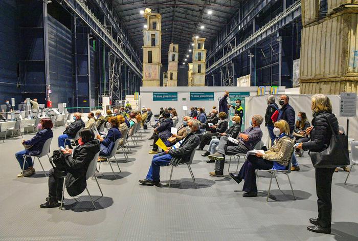 Vaccini: ieri 69mila prime dosi, in crescita