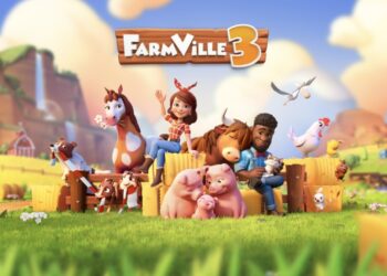 Zynga Inc apre le pre-registrazioni per il suo prossimo titolo FarmVille 3