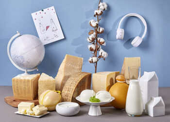 CON “THINK MILK, TASTE EUROPE, BE SMART!” IL LATTE CAMBIA LOOK