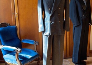 IL MUSEO DELLA MODA APRE ALLA SARTORIA MASCHILE