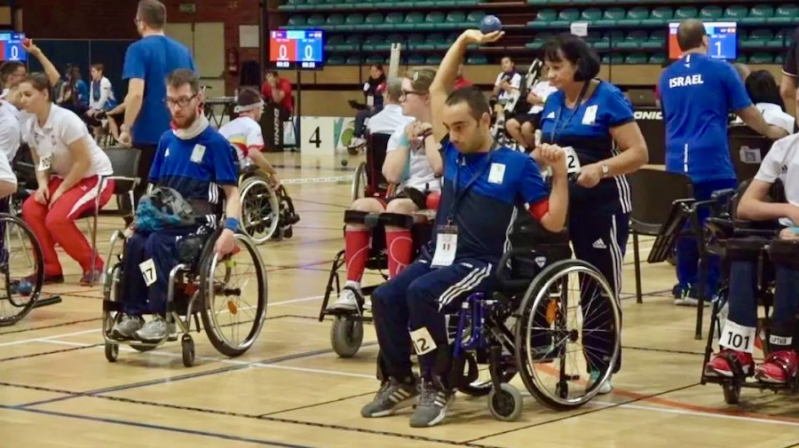 Aperto a tutti l’Open Day di Ariel sulla Boccia Paralimpica: lo sport inclusivo anche per le disabilità più gravi