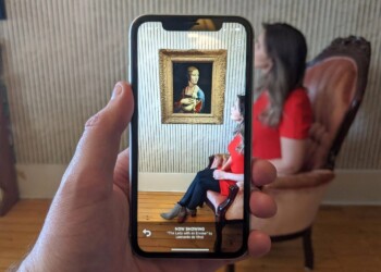L’arte torna a splendere grazie alla tecnologia: la Realtà Aumentata  è lo strumento di rinascita per rinnovare il settore