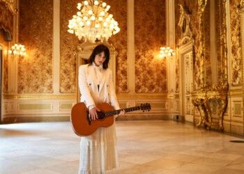 Carmen Consoli al Teatro Verdi di Firenze con il nuovo album “Volevo fare la rockstar”