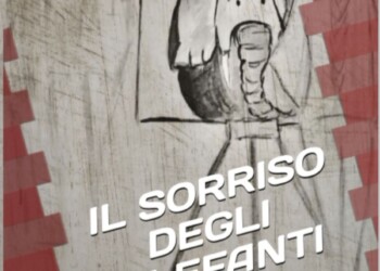 “Il sorriso degli elefanti”, in uscita il secondo libro di Valerio Vecchi