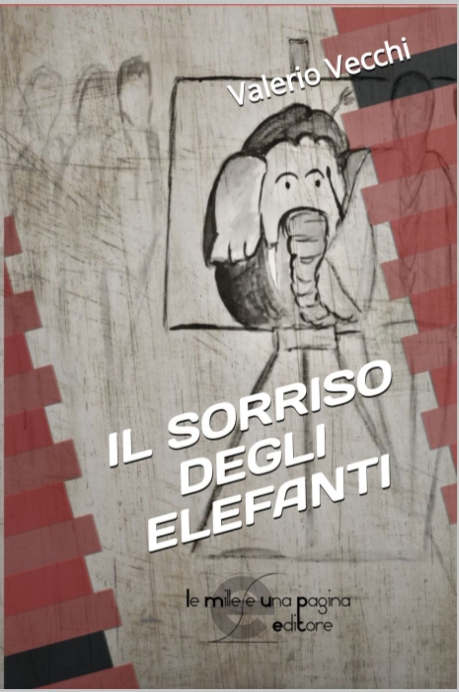 “Il sorriso degli elefanti”, in uscita il secondo libro di Valerio Vecchi
