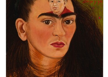 Frida Kahlo: Sotheby’s vende, Napoli la celebra