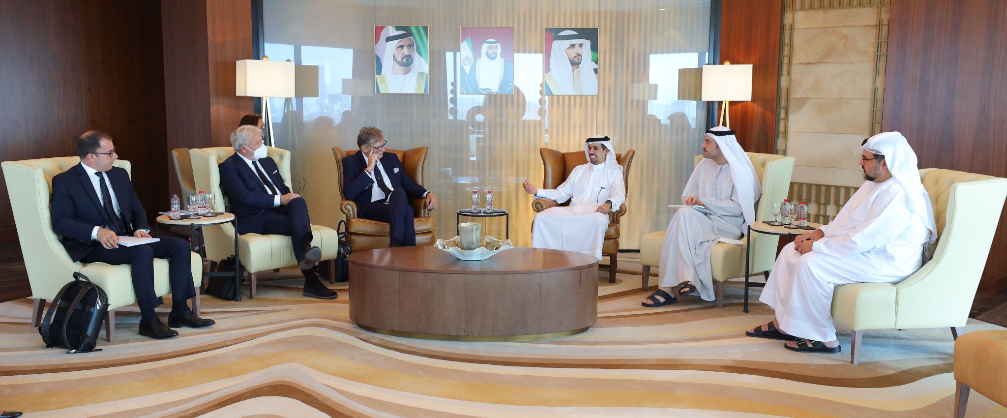 Italia e Dubai, migliori relazioni economiche grazie all’accordo firmato a Expo Dubai