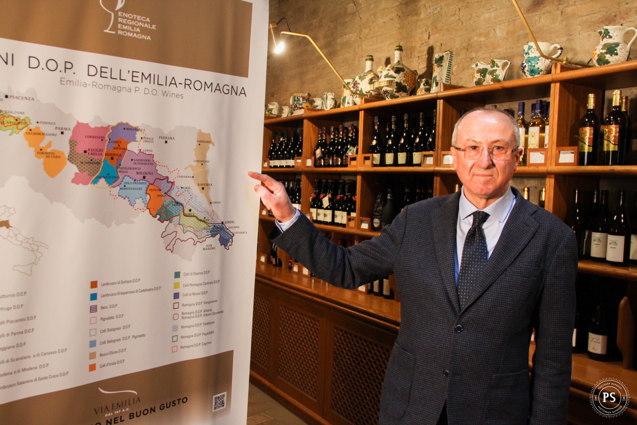 Si riparte con 1,8 milioni di € per la promozione dei vini dell’Emilia-Romagna