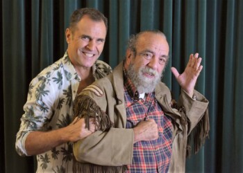 GIOBBE COVATTA E PINO QUARTULLO AL TEATRO CON LA COMMEDIA ‘HOLLYWOOD BURGER’