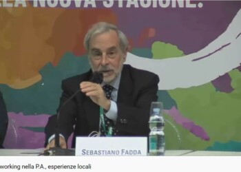 PA, FADDA (INAPP): “NON SI RITORI INDIETRO SULLO SMART WORKING, SERVE NUOVA ORGANIZZAZIONE DEI PROCESSI”