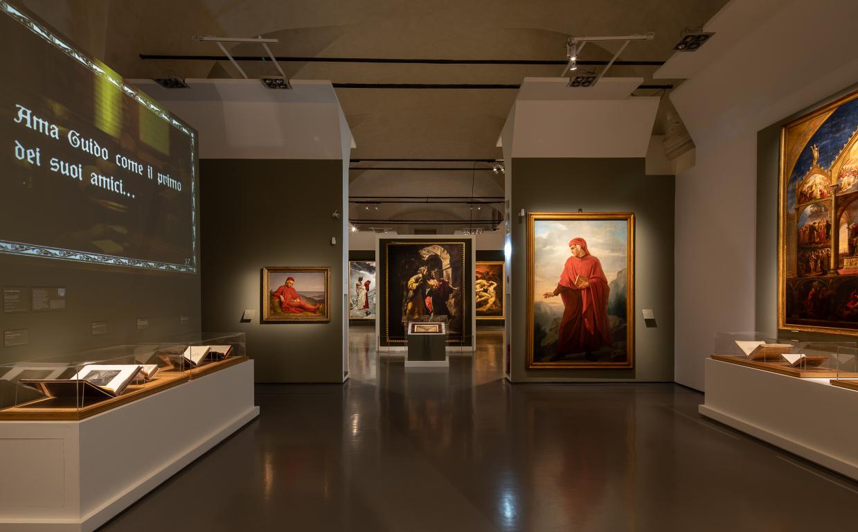 Inferno a Scuderie del Quirinale: “Un modo perfetto per “vivere” il capolavoro di Dante Alighieri”.